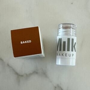 Milk Make Up Matte Bronzer Stick Baked Medium Bronze